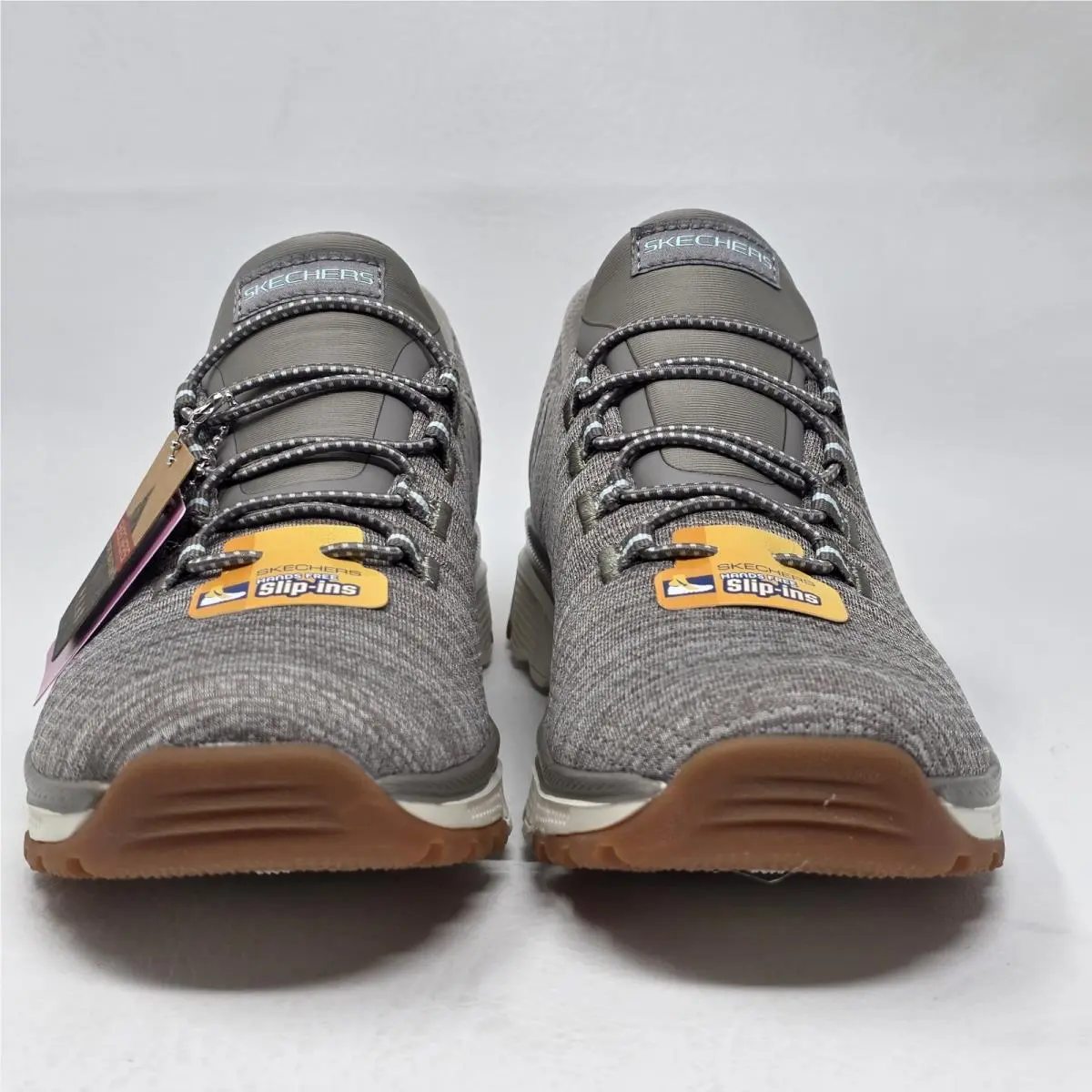Skechers shoes - SKECHERS Summits At Sespe - Summits Sespe - 180194/BRMT - Brown Multi 6