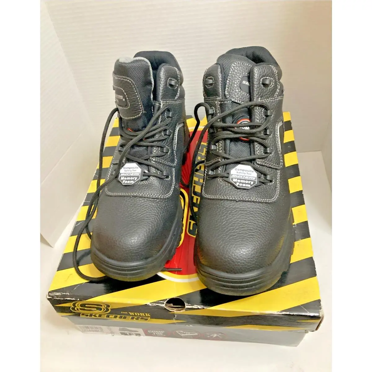 Skechers shoes - Black 8