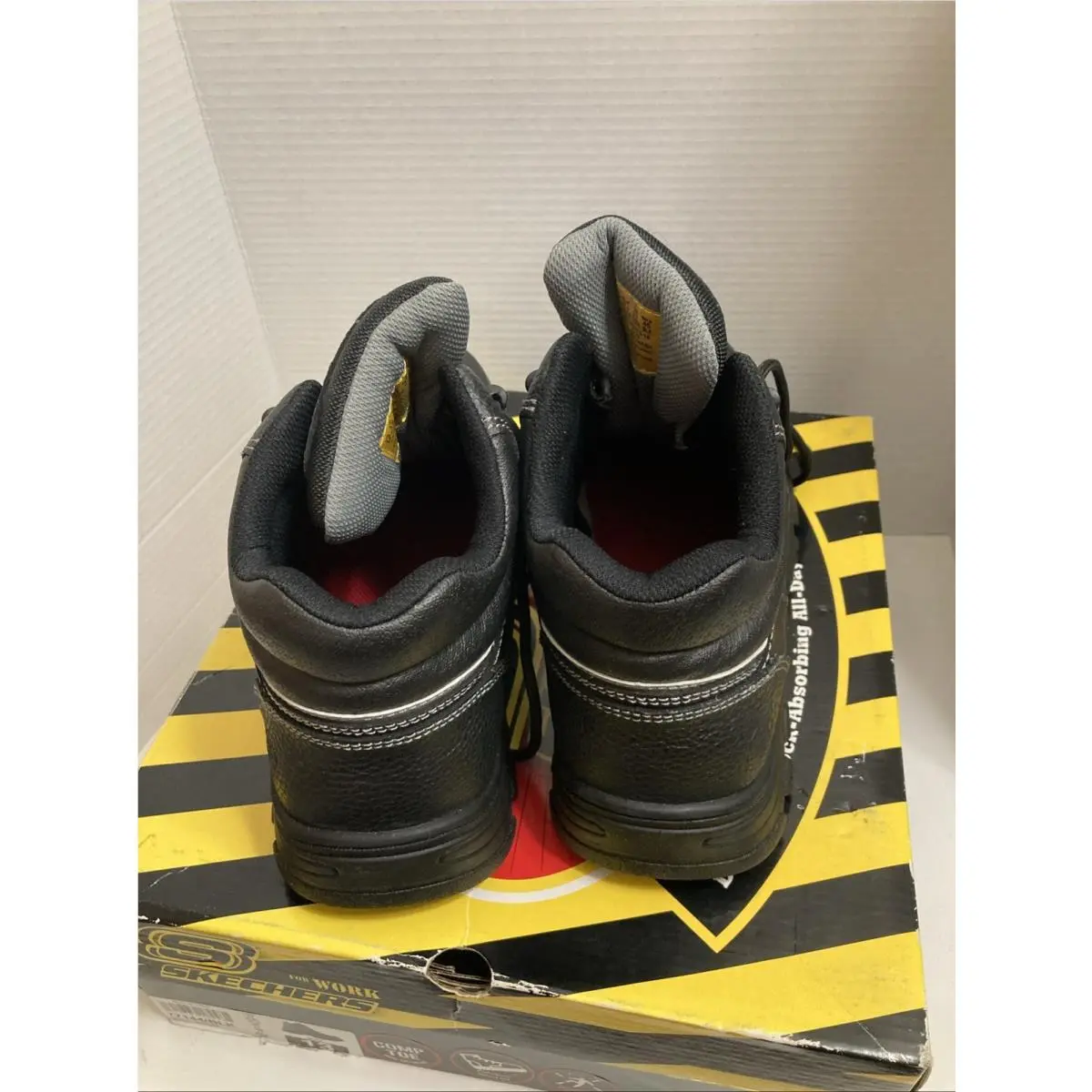 Skechers shoes - Black 15