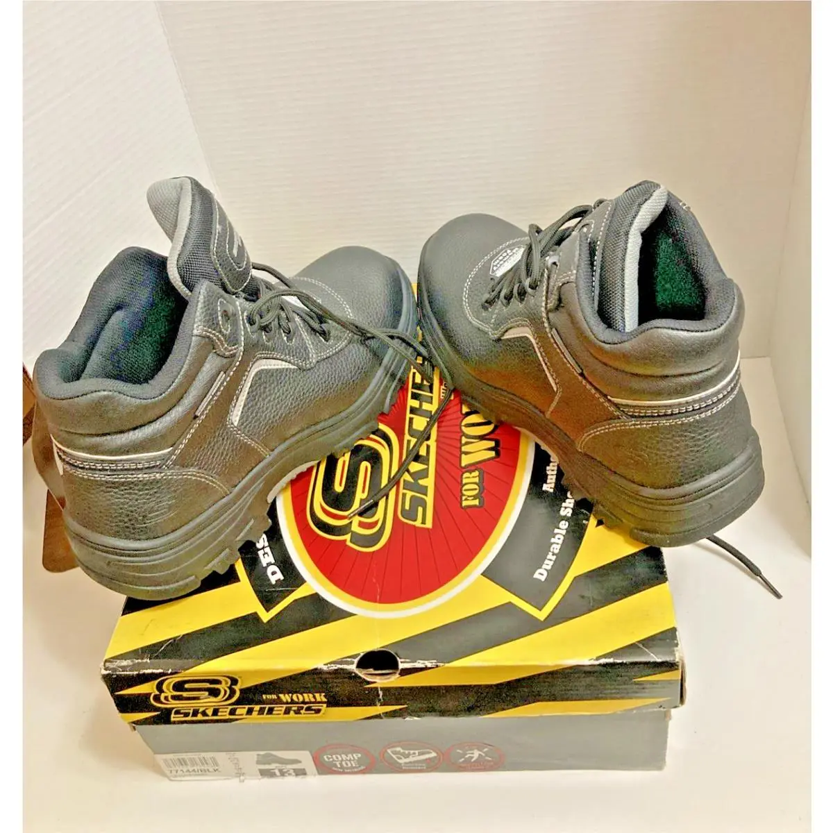 Skechers shoes - Black 19