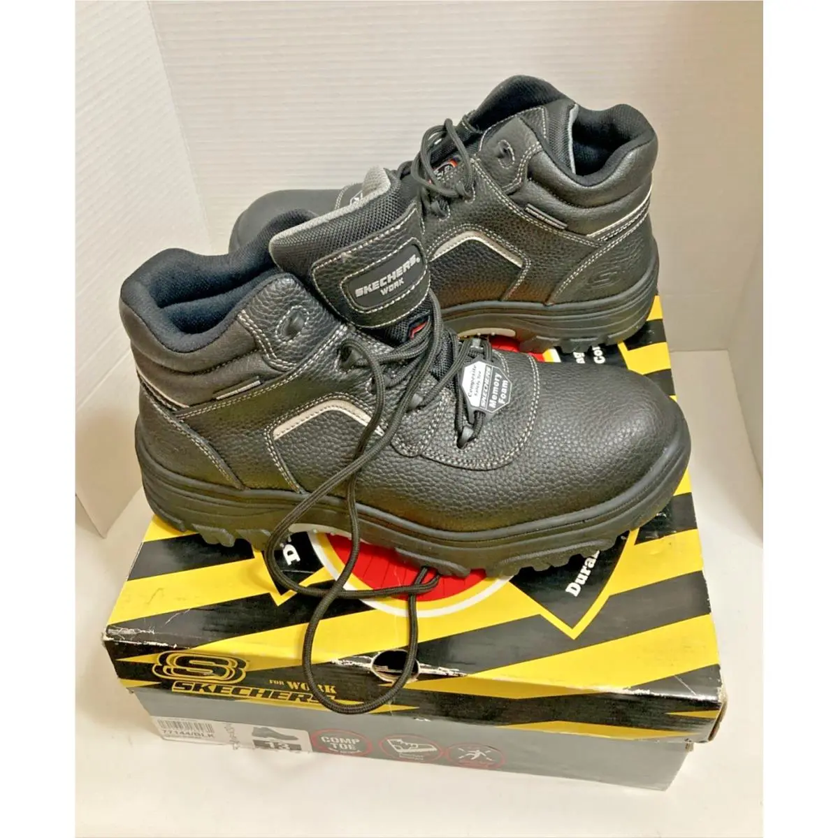 Skechers shoes - Black 7