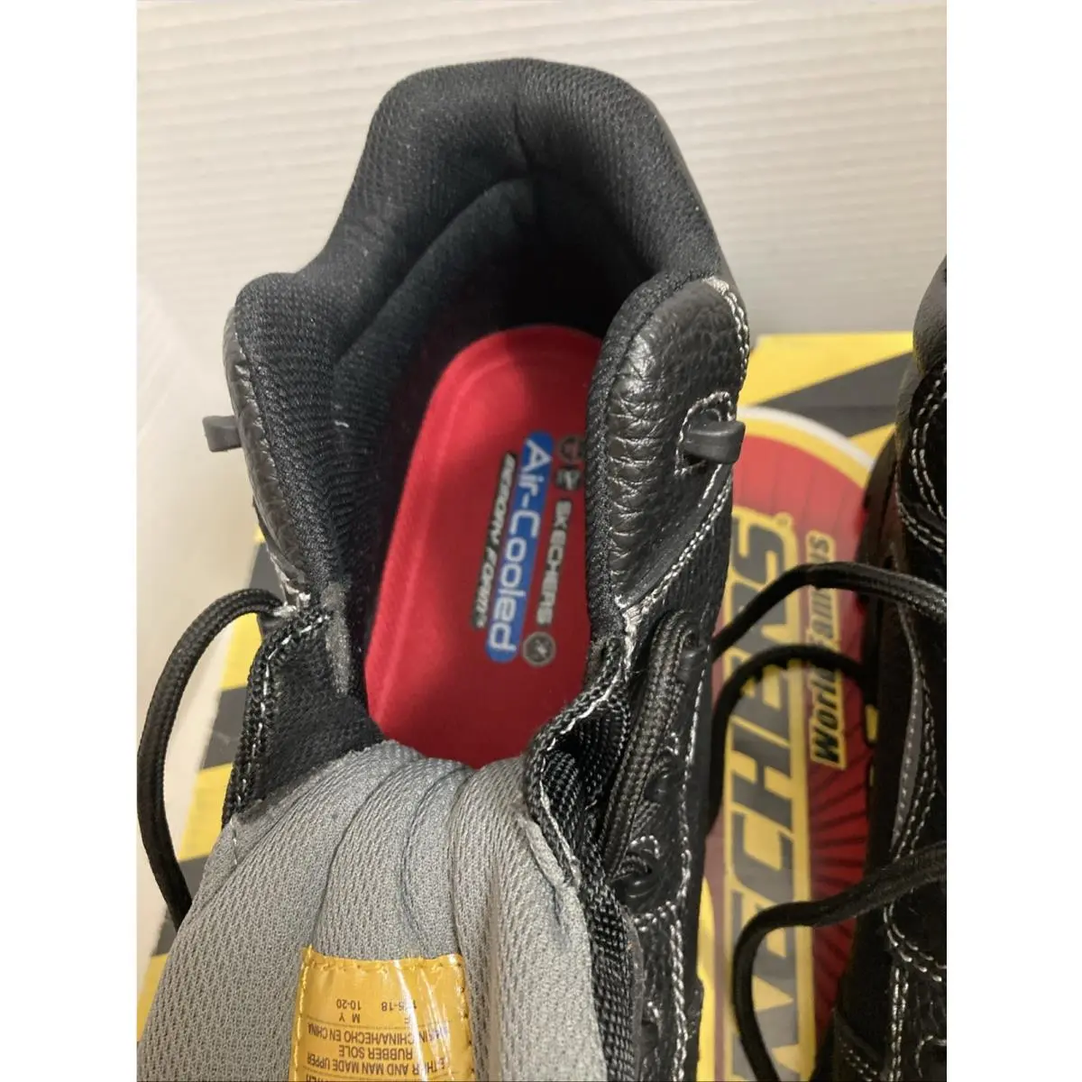 Skechers shoes - Black 10