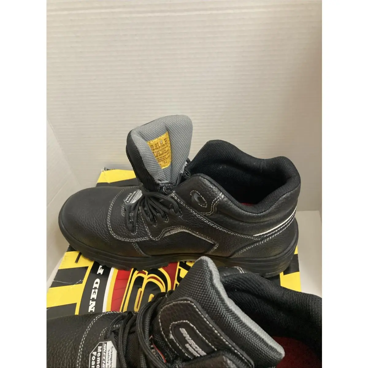Skechers shoes - Black 14