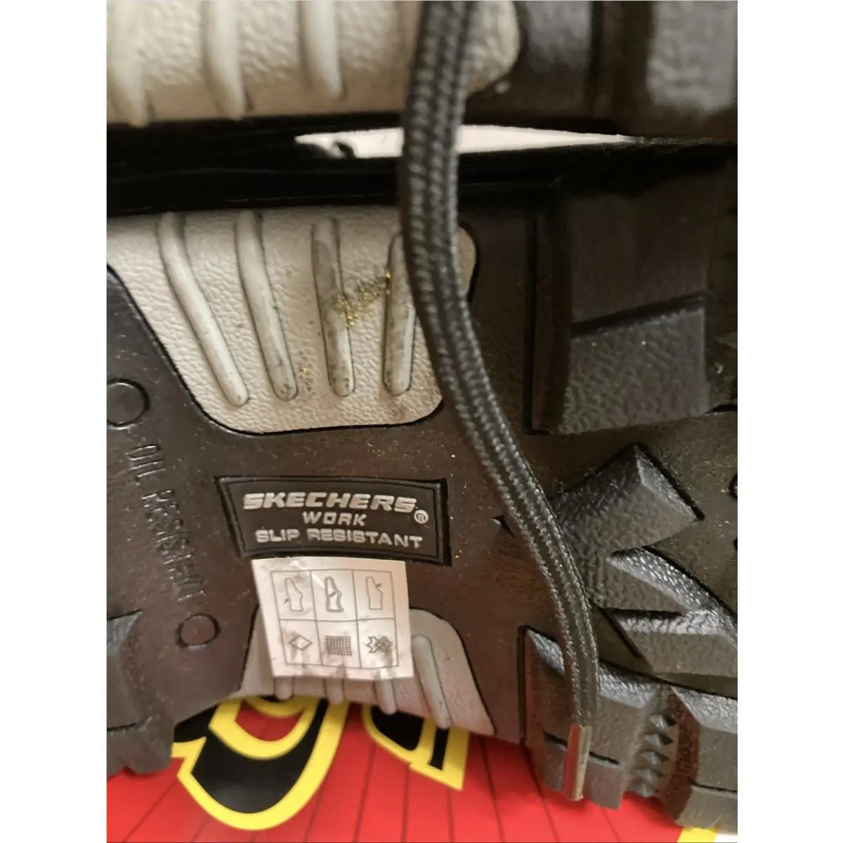 Skechers shoes - Black 17