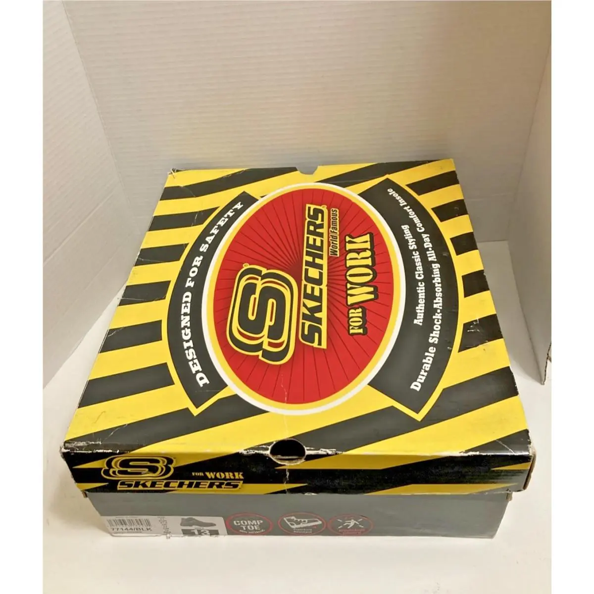 Skechers shoes - Black 4