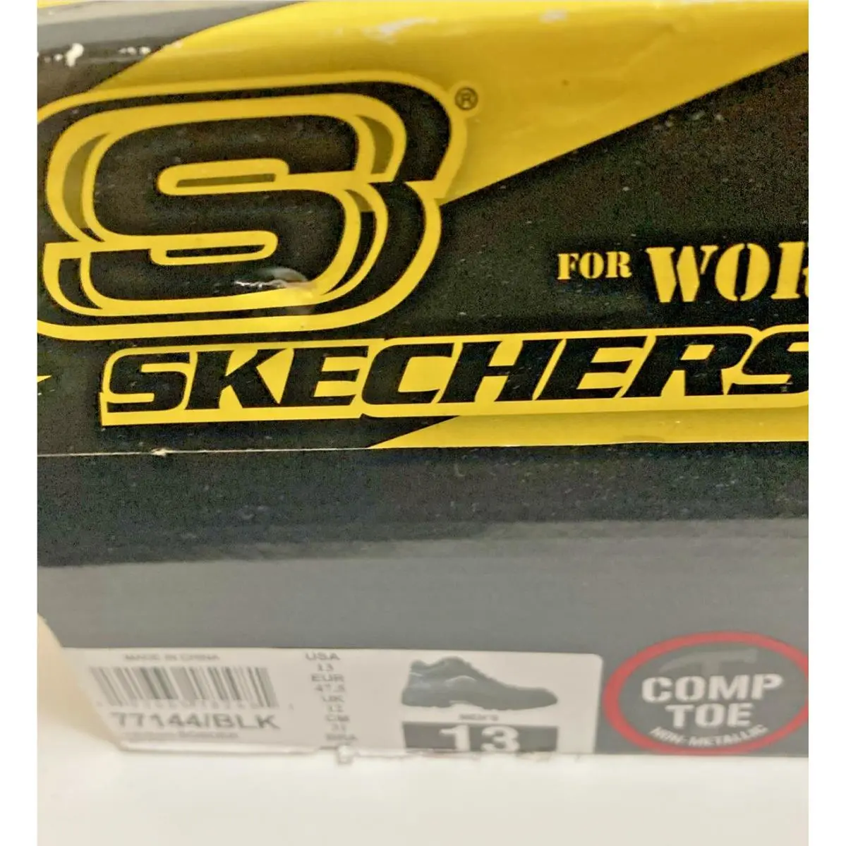 Skechers shoes - Black 5
