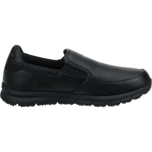 Skechers shoes - 77157W - BLACK (UPC: 705353204562) 8