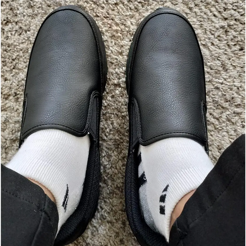 Skechers shoes - 77157W - BLACK (UPC: 705353204562) 11