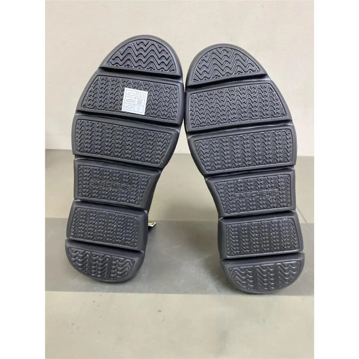 Skechers shoes - SLIP-INS GARZA - GARZA - Chocolate (UPC: 196989613871) 2