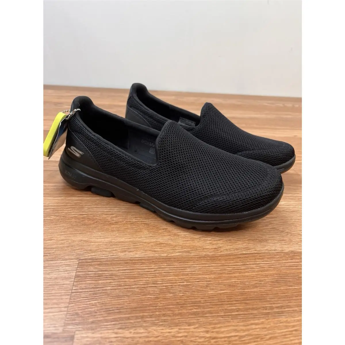 Skechers shoes - Skechers Gowalk 5 - Gowalk - Black 0