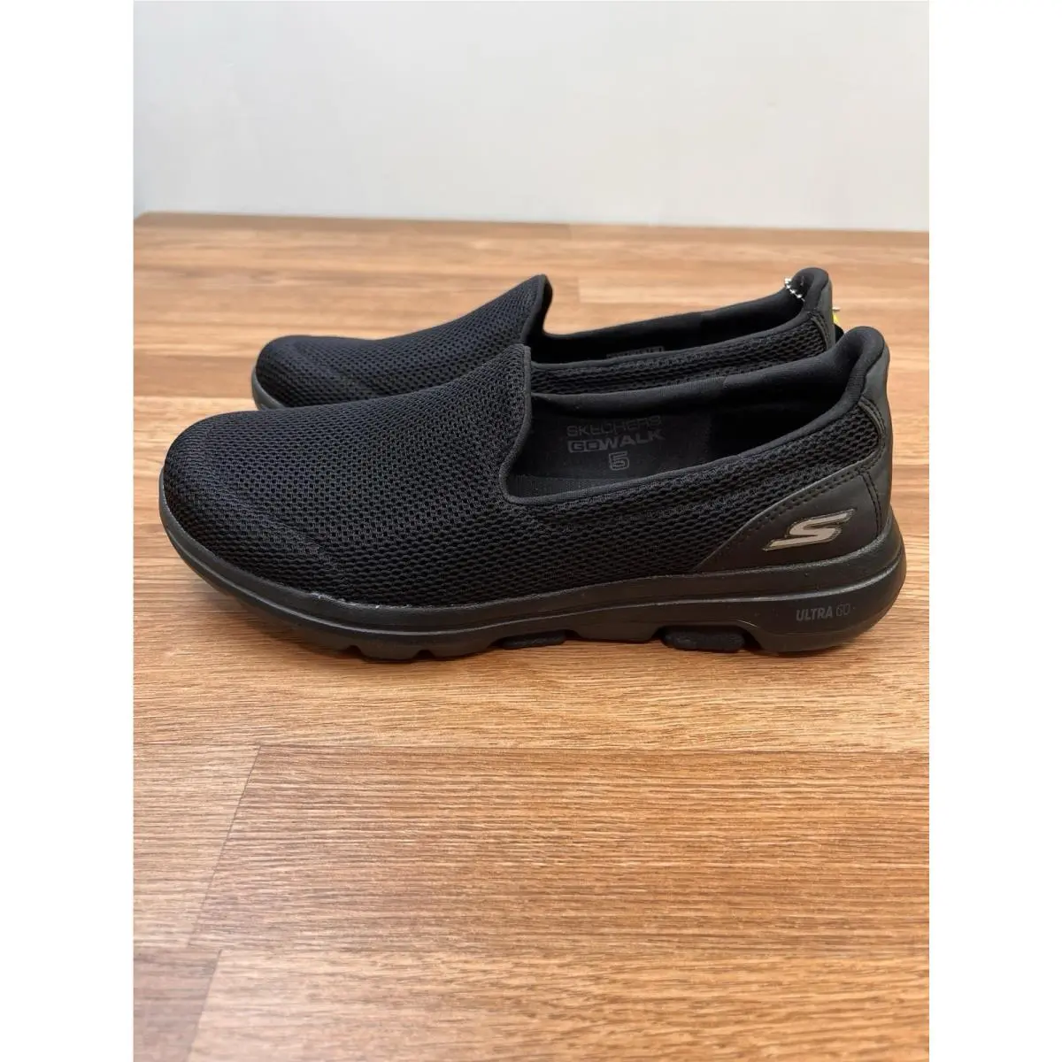 Skechers shoes - Skechers Gowalk 5 - Gowalk - Black 5