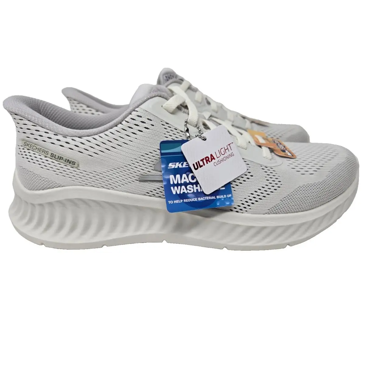Skechers shoes - GO WALK NOW - Payton - 216375/WGY - Multicolor (UPC: 198376634513) 0