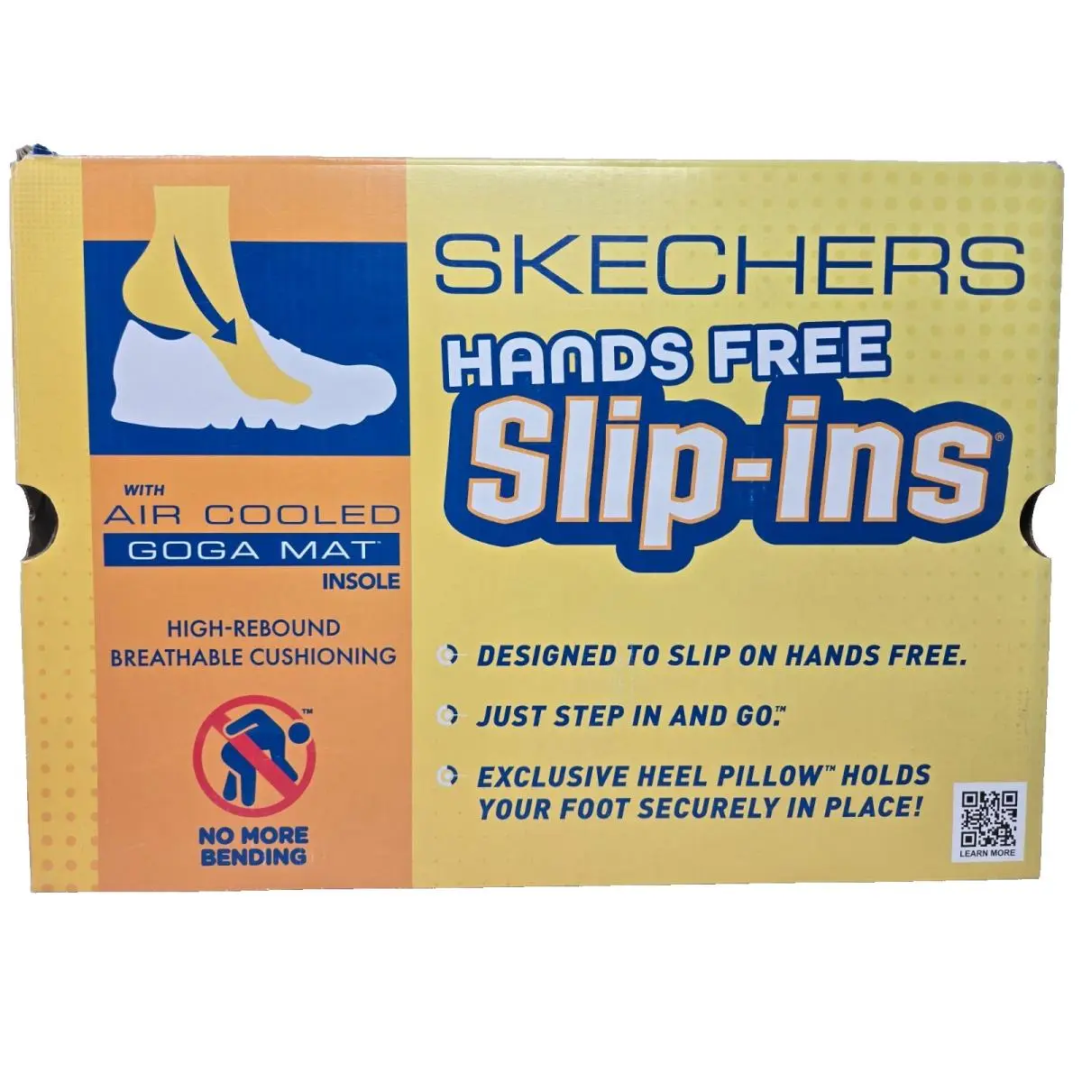 Skechers shoes - GO WALK NOW - Payton - 216375/WGY - Multicolor (UPC: 198376634513) 7
