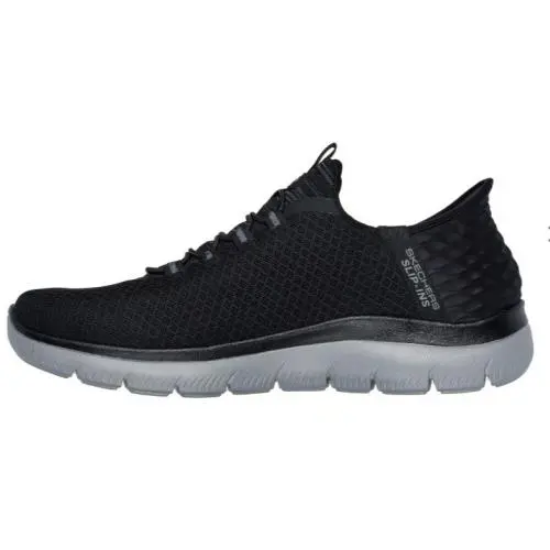 Skechers shoes - BLACK / CHARCOAL (UPC: 196642387439) 0