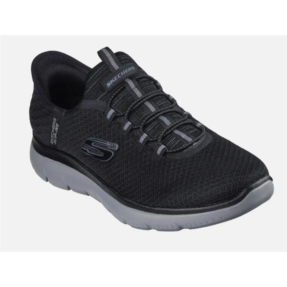 Skechers shoes - BLACK / CHARCOAL (UPC: 196642387439) 1