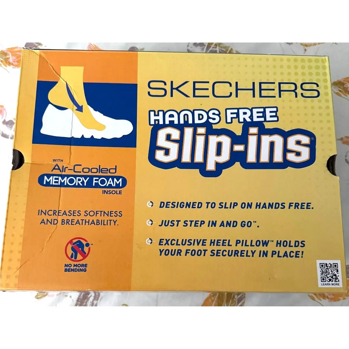 Skechers shoes - BLACK / CHARCOAL (UPC: 196642387439) 3