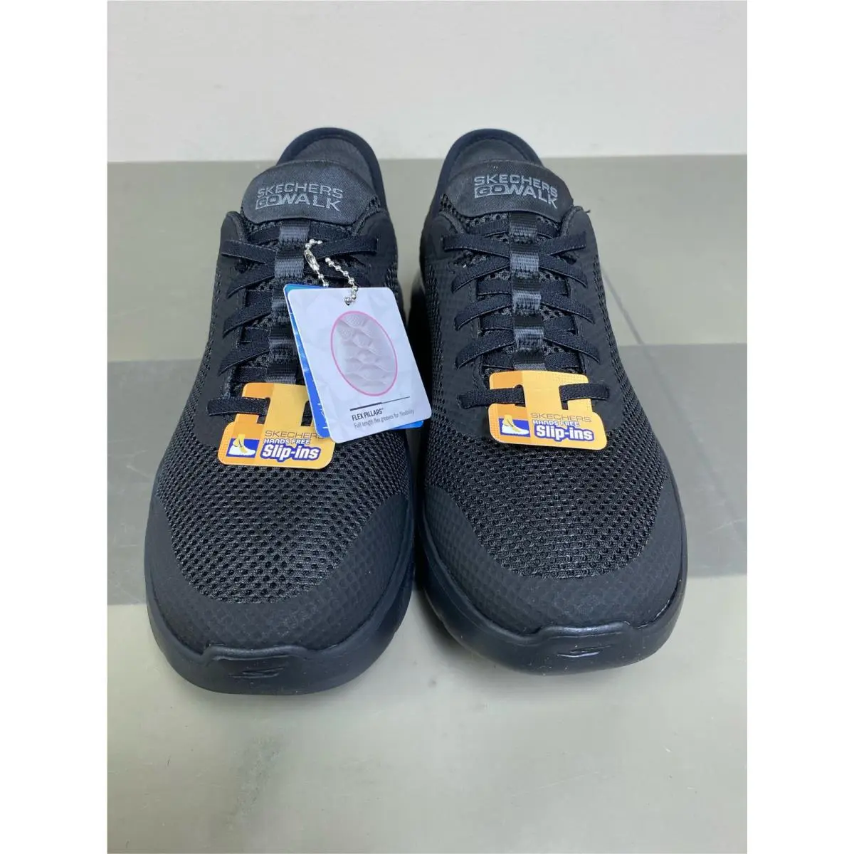 Skechers shoes - Black (UPC: 197627450780) 0