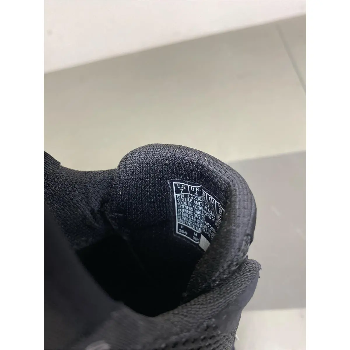 Skechers shoes - Black (UPC: 197627450780) 4