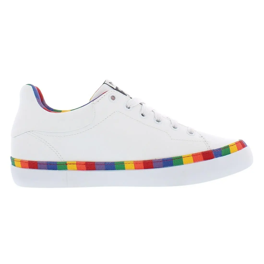 Skechers shoes - White/Multi, Main: White (UPC: 194880971762) 1