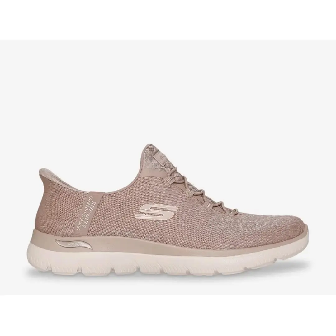 Skechers shoes - Hands Free Slip-ins Arch Fit - 150193/NVPK - Taupe 1