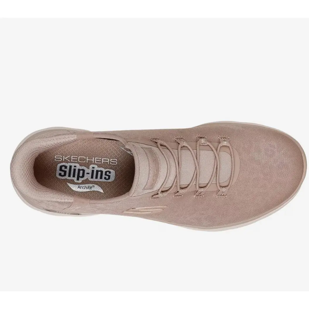 Skechers shoes - Hands Free Slip-ins Arch Fit - 150193/NVPK - Taupe 2