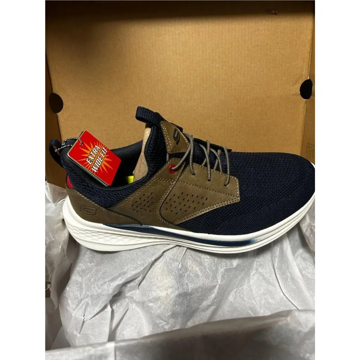 Skechers shoes - Blue 5