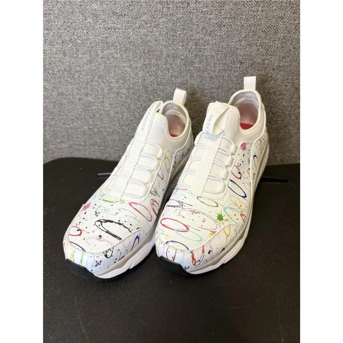 Skechers shoes - Skechers Work Max Cushioning Elite SR - Multicolor 0