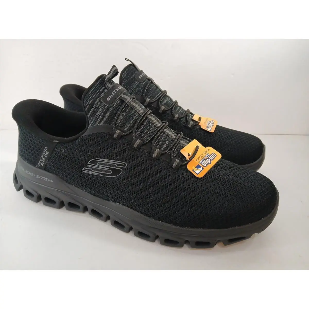 Skechers shoes - Skechers Glide-Step Noxus - Noxus - Black 0