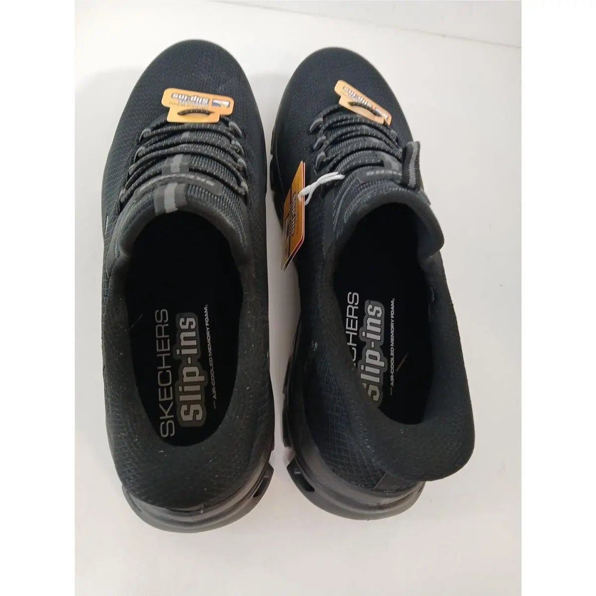 Skechers shoes - Skechers Glide-Step Noxus - Noxus - Black 4