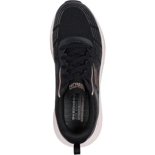 Skechers shoes - Black/Rose Gold 2