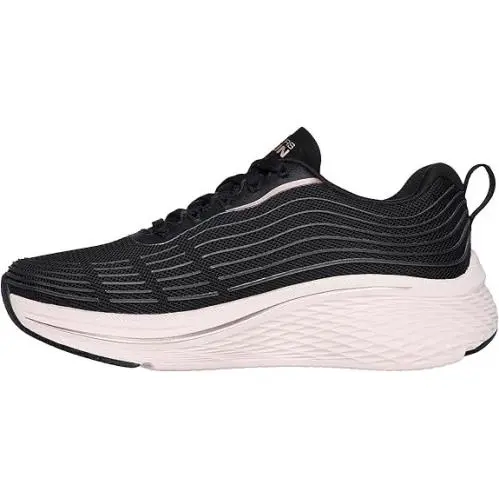 Skechers shoes - Black/Rose Gold 4