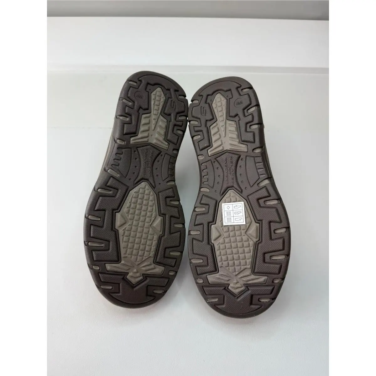 Skechers shoes - Brown 1