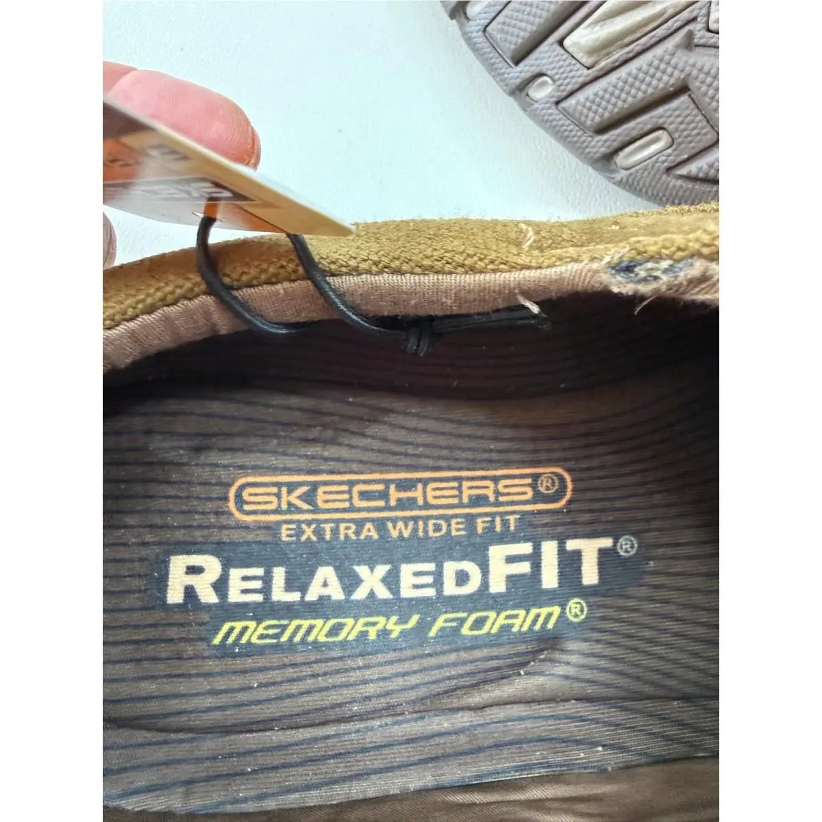Skechers shoes - Brown 6
