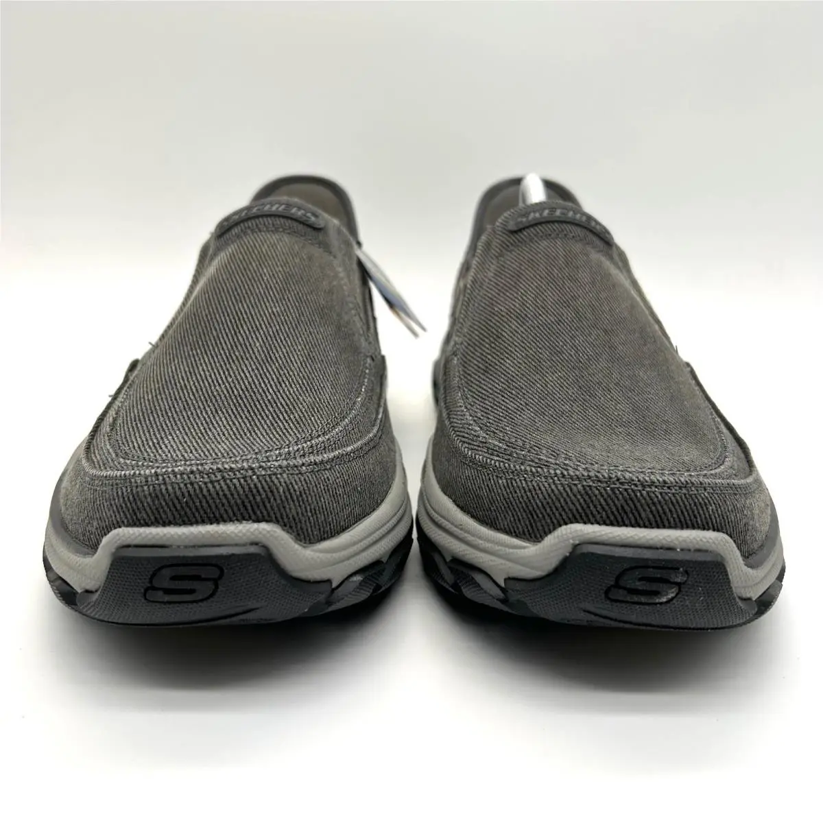 Skechers shoes - Respected Holmgren - Respected Holmgren - Gray 0