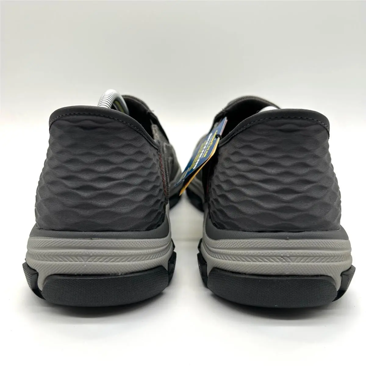 Skechers shoes - Respected Holmgren - Respected Holmgren - Gray 4