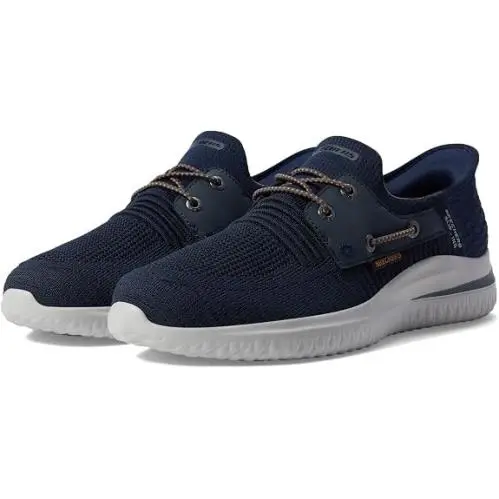 Skechers shoes - Casual - Casual - 210606W-NVY-7 - Nvy (UPC: 196989854526) 0