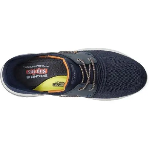 Skechers shoes - Casual - Casual - 210606W-NVY-7 - Nvy (UPC: 196989854526) 1