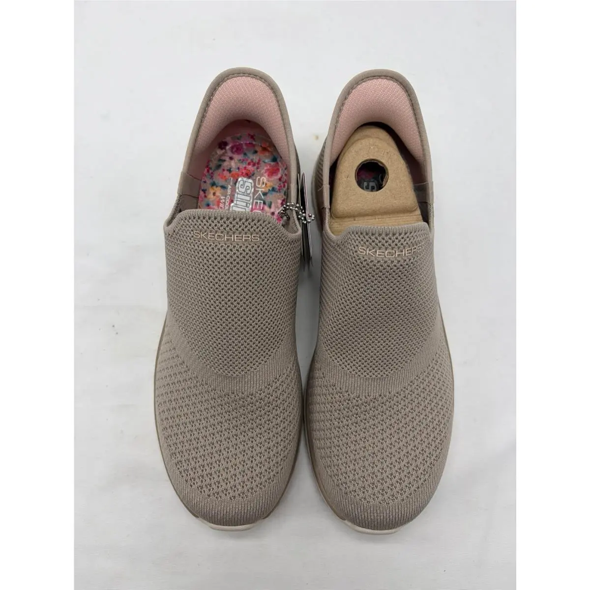 Skechers shoes - Slip-ins Virtue Sleek - Virtue Sleek - 104425 - Taupe 3