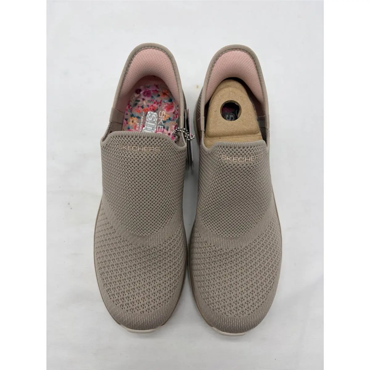 Skechers shoes - Slip-ins Virtue Sleek - Virtue Sleek - 104425 - Taupe 4