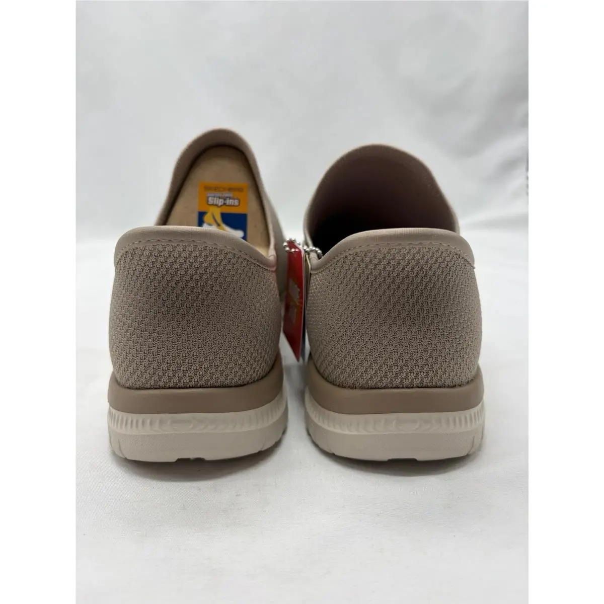 Skechers shoes - Slip-ins Virtue Sleek - Virtue Sleek - 104425 - Taupe 5