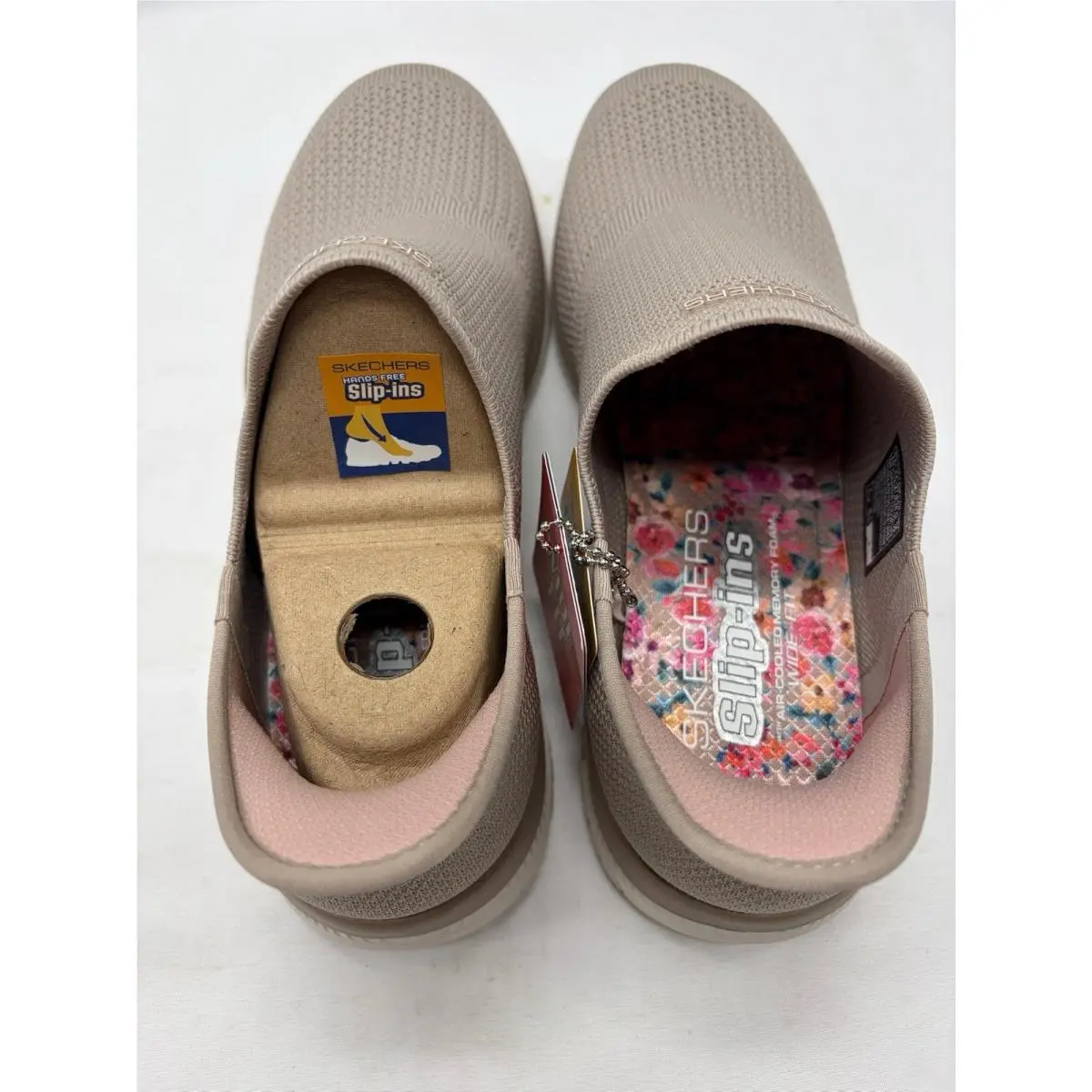 Skechers shoes - Slip-ins Virtue Sleek - Virtue Sleek - 104425 - Taupe 6