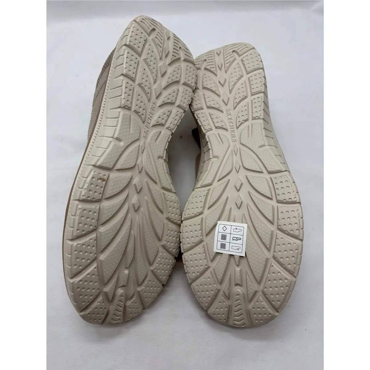 Skechers shoes - Slip-ins Virtue Sleek - Virtue Sleek - 104425 - Taupe 7