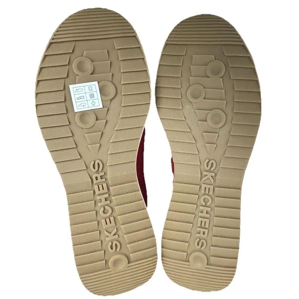 Skechers shoes - Skechers Zinger 2.0 - Zinger - 183285 - Red (UPC: 0198376317508) 9
