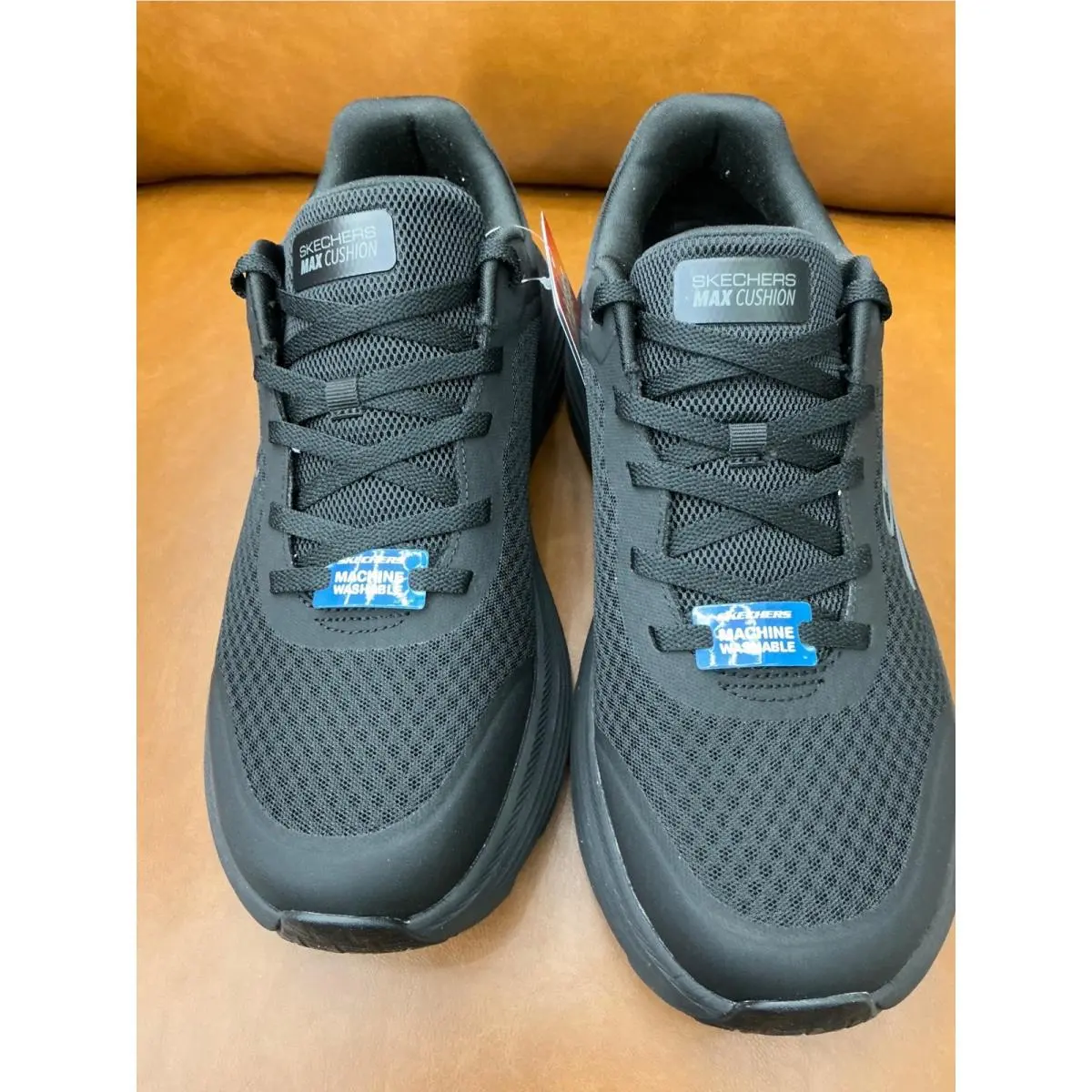 Skechers shoes - Max Cushioning Endeavour - Max Cushioning Endeavour - Black 5