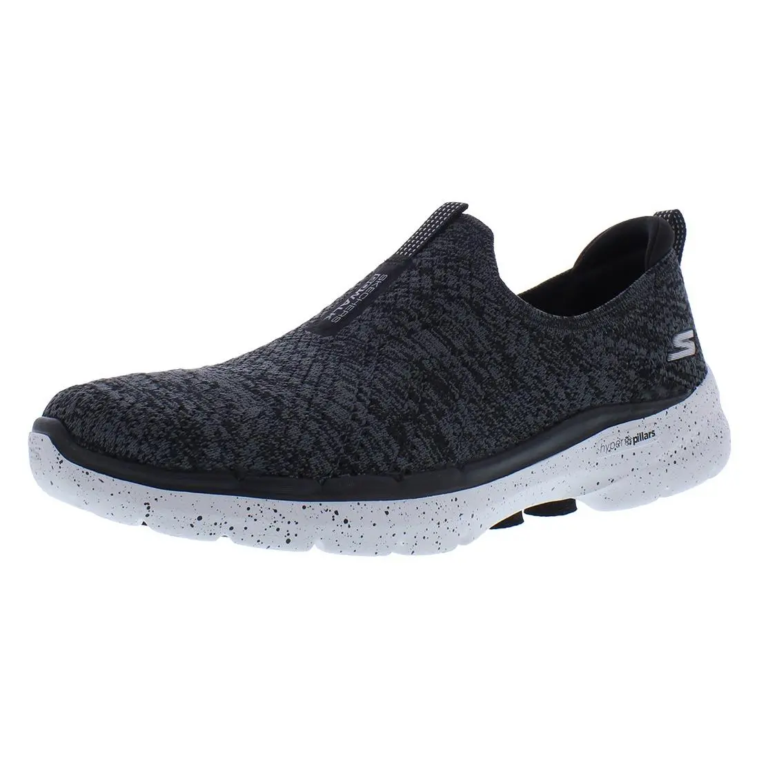 Skechers shoes - Black/Grey, Main: Black (UPC: 196311855382) 0