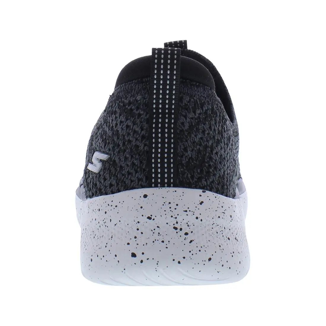 Skechers shoes - Black/Grey, Main: Black (UPC: 196311855382) 2