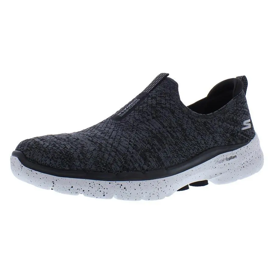 Skechers shoes - Black/Grey, Main: Black (UPC: 196311855382) 3
