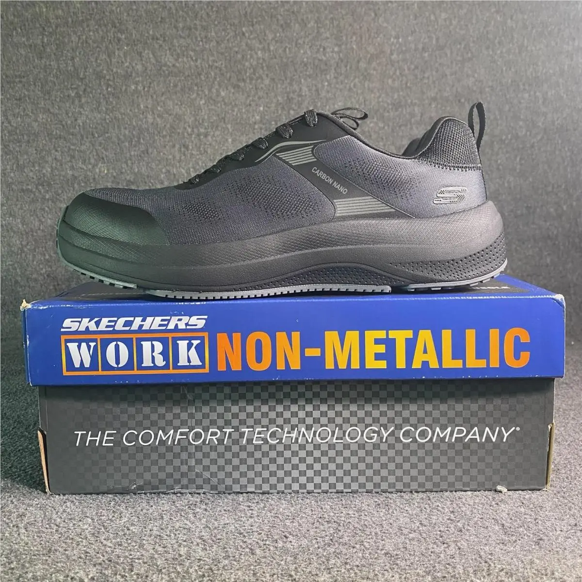 Skechers shoes - Skechers Transporter Lite 200263 - Transporter Lite - Black 1