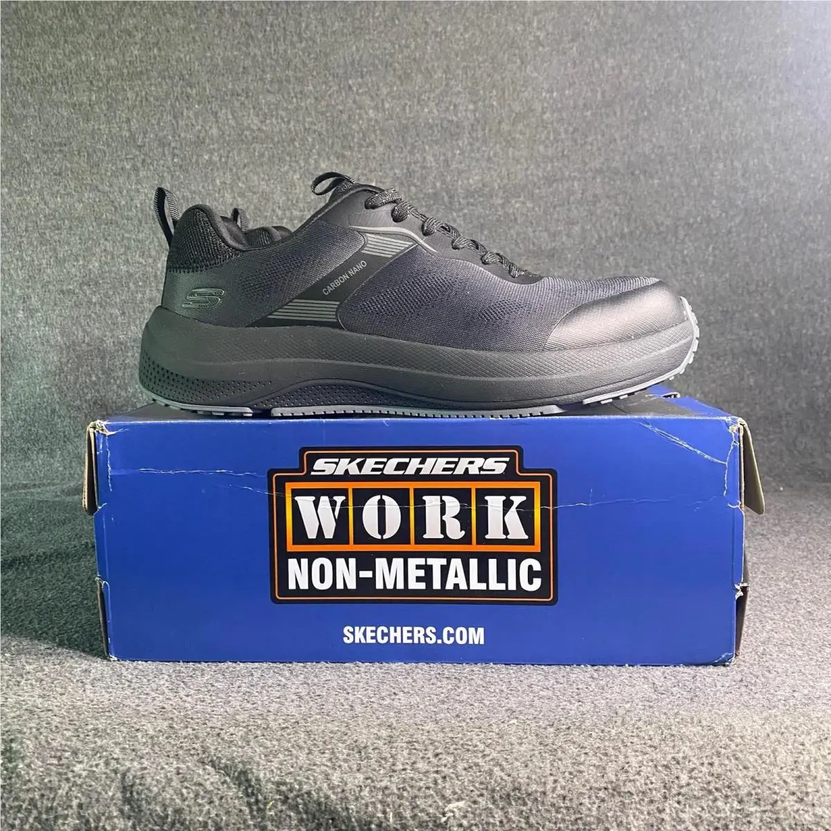 Skechers shoes - Skechers Transporter Lite 200263 - Transporter Lite - Black 3