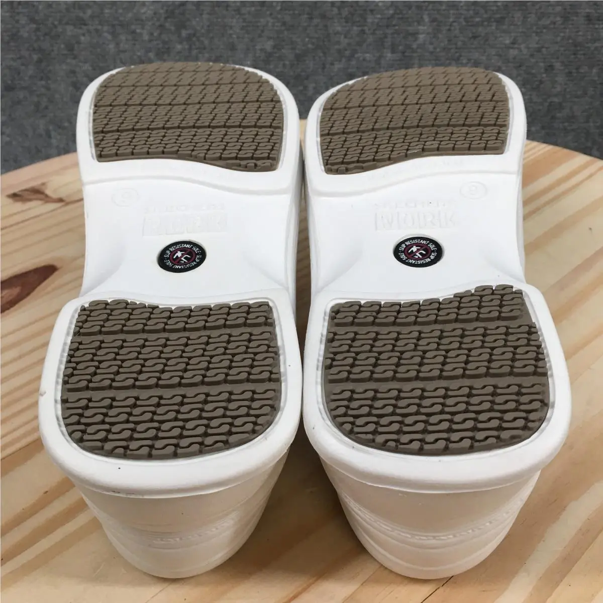 Skechers shoes - Skechers Work Clara - Work Clara - White 10